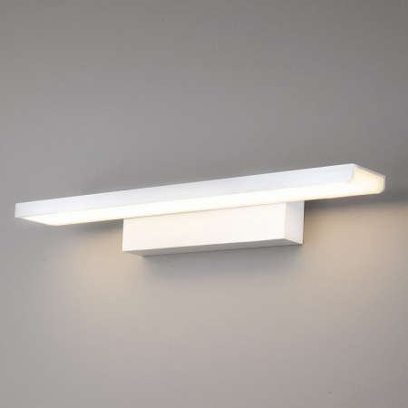 Настенный светодиодный светильник Sankara LED MRL LED 16W 1009 IP20 белый Elektrostandard Sankara a038372