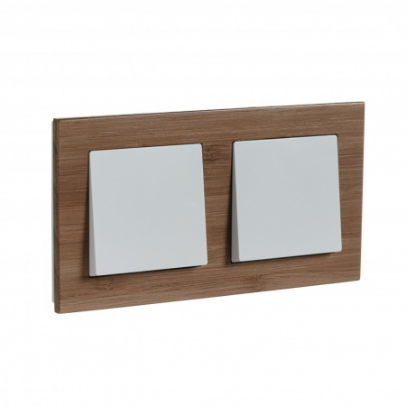 SE AtlasDesign Nature Дерево бамбук Рамка 2-ая