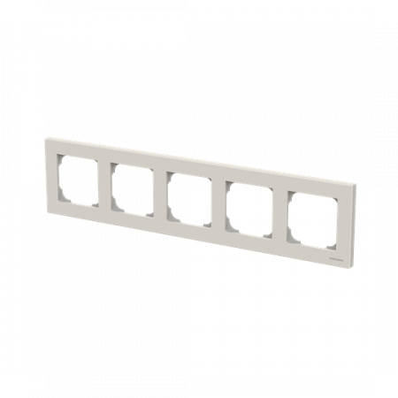 ABB SKY Дюна Рамка 5-постовая