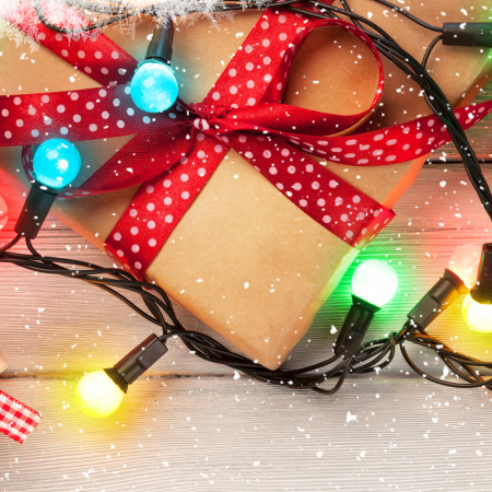 Arlight Светодиодная гирлянда ARD-BALL-CLASSIC-D17.5-10000-BLACK-100LED RGB (230V, 7W) (Ardecoled, IP65)