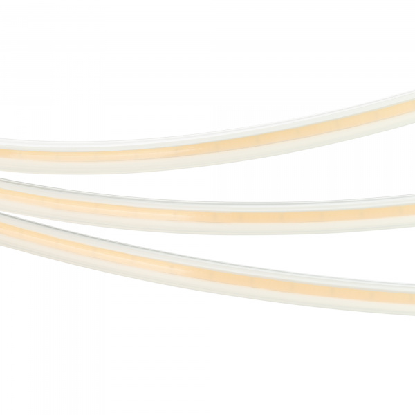 Светодиодная влагозащищенная лента Arlight 11,5W/m 544LED/m CSP теплый белый 5M 032179(2)