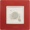 Legrand Etika Красная Рамка 1-ая