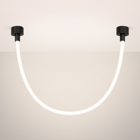 Светильник SP-TROPIC-SURFACE-R18-L1200-18W Warm3000 (BK, 360 deg, 230V) (Arlight, IP20 Пластик, 3 года)