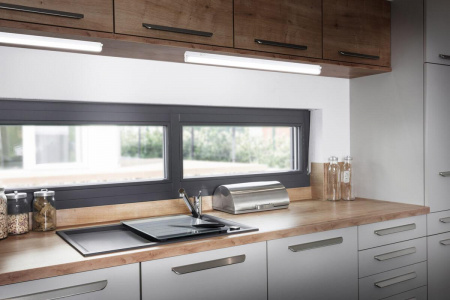 Мебельный светодиодный светильник Globo Cake 42000-11