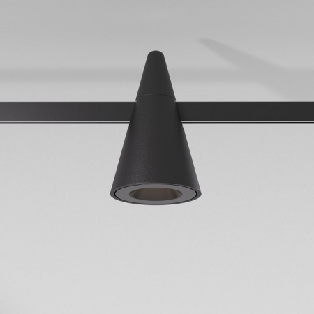 Esthetic Magnetic Трековый светильник 5W 3000K (чёрный) 85117/01 Elektrostandard Esthetic Magnetic a065418