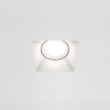 Встраиваемый светильник Downlight DL042-01-SQ-W Maytoni Dot