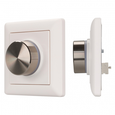 Arlight INTELLIGENT Роторная панель DALI-233-1G-DIM-IN (BUS, Backlight) (INTELLIGENT -)