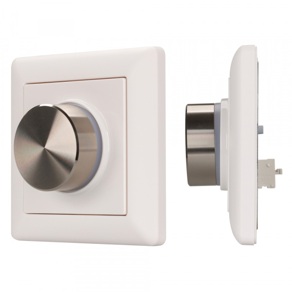 Arlight INTELLIGENT Роторная панель DALI-233-1G-DIM-IN (BUS, Backlight) (INTELLIGENT -)