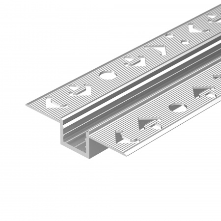 Arlight Профиль SL-LINIA16-FANTOM-2000 ANOD (Алюминий)