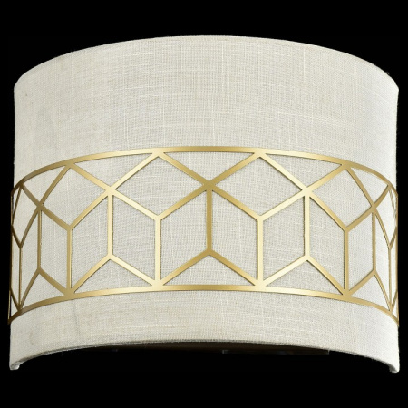 Настенный светильник (бра) H223-WL-02-G Maytoni Messina