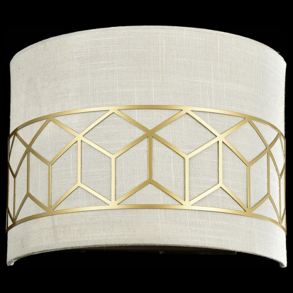 Настенный светильник (бра) H223-WL-02-G Maytoni Messina