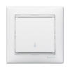 Legrand Valena Бел Рамка 1-ая