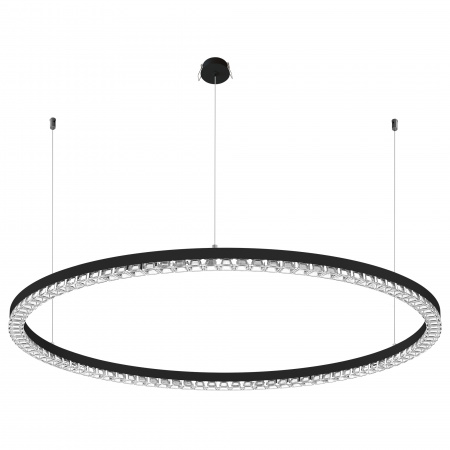 Arlight Светильник SP-DIAMOND-R1050-60W Day4000 (BK, 45 deg, 230V, TRIAC) (IP20 Металл, 5 лет)