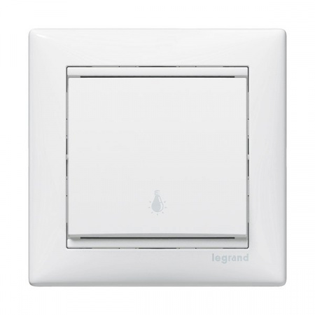 Legrand Valena Бел Рамка 1-ая