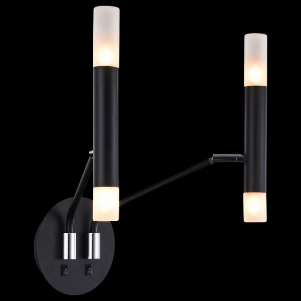 Настенный светильник (бра) MOD620WL-04B Maytoni Vigo Настенный светильник (бра) MOD620WL-04B Maytoni Vigo