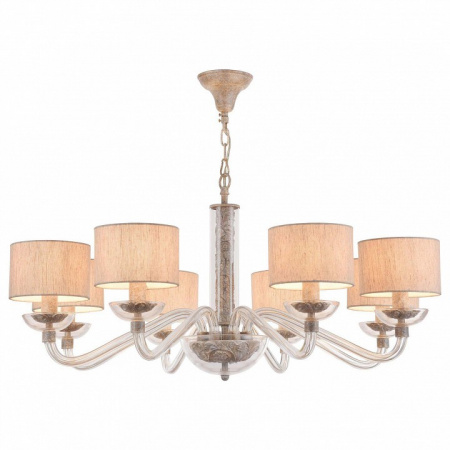 Люстра ARM526PL-08GR Maytoni Maryland