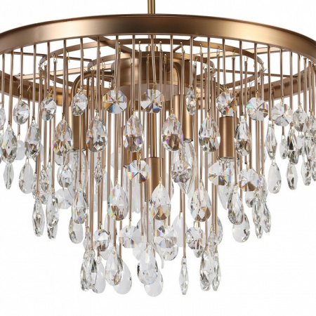 Подвесной светильник MOD091PL-05G Maytoni Linn