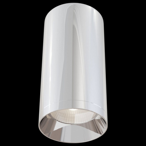 Потолочный светильник C010CL-01CH Maytoni Focus