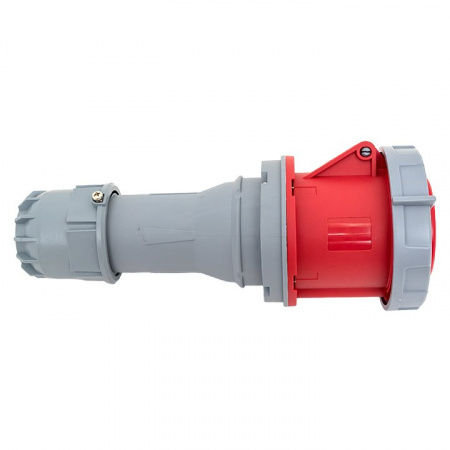 EKF PROxima Розетка переносная 2342 3Р+РЕ 63А 380В IP67