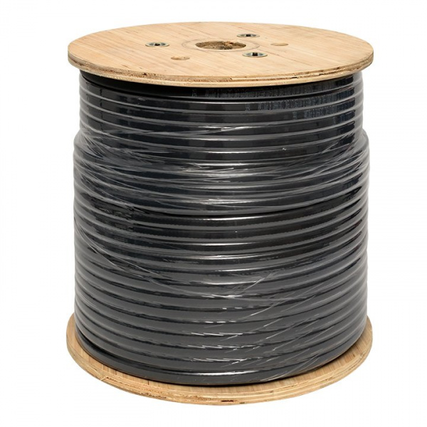 EKF PROxima Кабель нагревательный саморегулирующийся DSE-17P (17 Вт/м) 200 м, полиолефин EKF PROxima Кабель нагревательный саморегулирующийся DSE-17P (17 Вт/м) 200 м, полиолефин