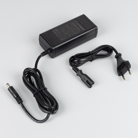 Arlight Блок питания ARDV-SP-60-24BD (24V, 2.5A, 60W) (Адаптер, 5 лет)