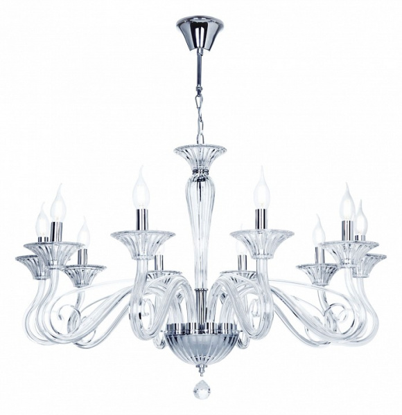 Люстра DIA010PL-10TR Maytoni Acqua