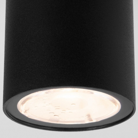 Накладной светодиодный влагозащищенный светильник IP65 35129/H черный Elektrostandard Light LED a056228