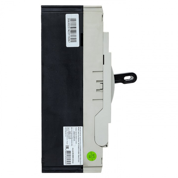 EKF  AVERES Автоматический выключатель AV POWER-3/3 630А 100kA ETU2.0