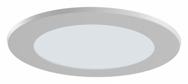 Встраиваемый светильник DL015-6-L7W Maytoni Stockton