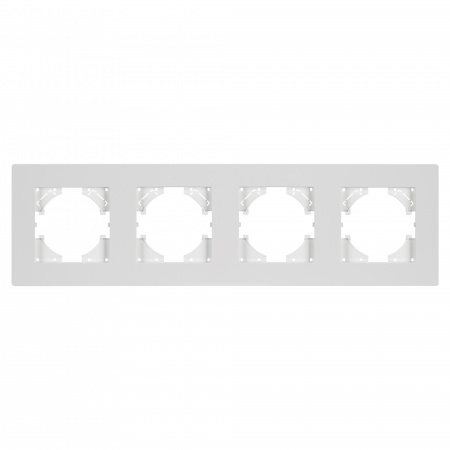 Arlight Рамка пластиковая FRM-PERIO-PL-4-WH (-)