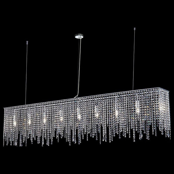 Подвесной светильник DIA002PL-09CH Maytoni Empress