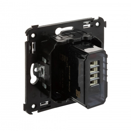 DKC Avanti Черный матовый Датчик движения