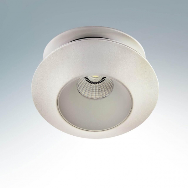 Встраиваемый светодиодный светильник Lightstar Orbe 051206