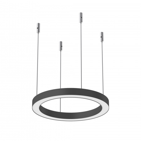 Подвесной светодиодный светильник Arlight SP-Line-Hang-Arc-O3535-D350-35W Warm3000 037883