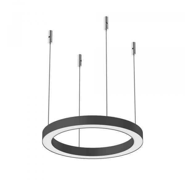 Подвесной светодиодный светильник Arlight SP-Line-Hang-Arc-O3535-D350-35W Warm3000 037883