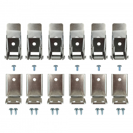 Набор креплений для встраиваемой установки панелей Arlight FX6 022976