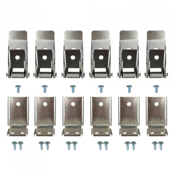 Набор креплений для встраиваемой установки панелей Arlight FX6 022976