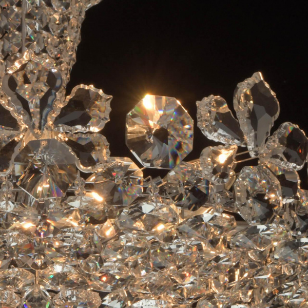 Подвесная люстра MW-Light Лаура 3 345010814