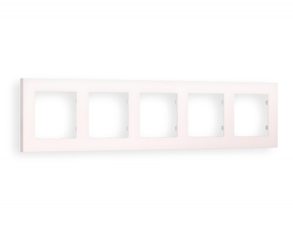 Рамка ALFA Techno (Жемчуг) 5-ая AF220205