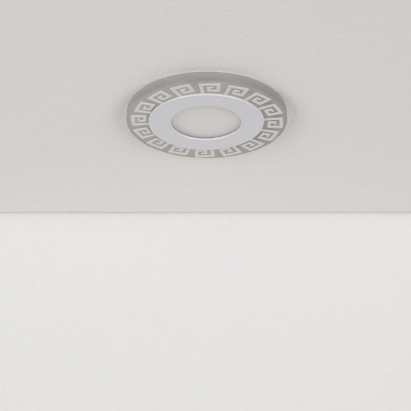 Встраиваемый светодиодный светильник DSS002 3+3W 4200K Elektrostandard Grik S a037542