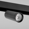 Slim Magnetic R07 Трековый светильник 8W 4200K Porte (черный) 85507/01 Elektrostandard Slim Magnetic a061300
