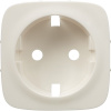 Legrand Valena ALLURE Бел Накладка розетки с/з