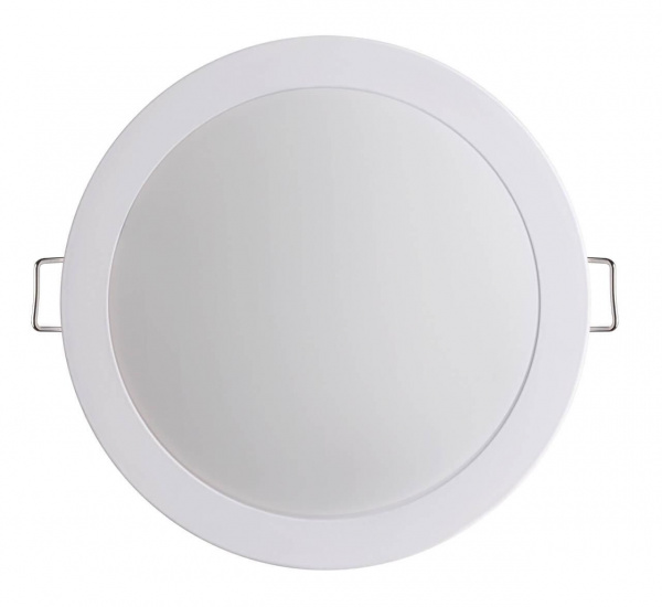 Встраиваемый светодиодный светильник Novotech Klar Spot 357965