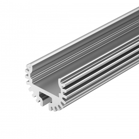 Arlight Профиль ARH-ROUND-D16-2000 ANOD (Алюминий)