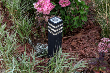 Фонарь уличный (столб) O578FL-01B Maytoni Unter den Linden