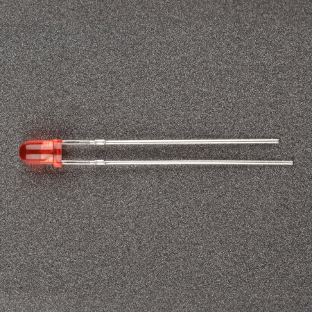 Arlight Светодиод ARL-3014URD-B (3мм (круглый))