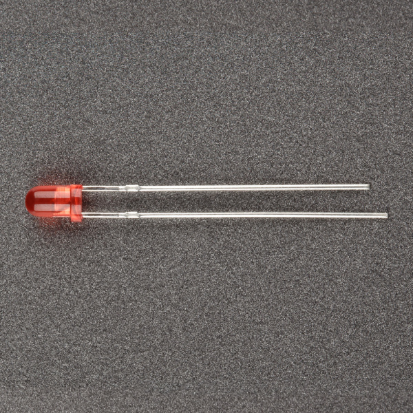 Arlight Светодиод ARL-3014URD-B (3мм (круглый))