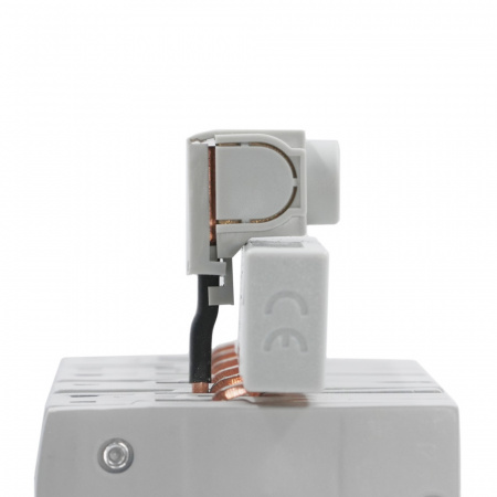 Systeme Electric Вводная клемма 25мм2 1-3P