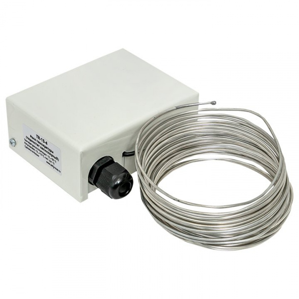 EKF Реле температуры (термостат капиллярный) 4 метра TR-15-4