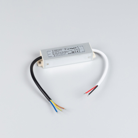 Arlight Блок питания ARPV-12015-B (12V, 1.3A, 15W) (IP67 Металл, 3 года)